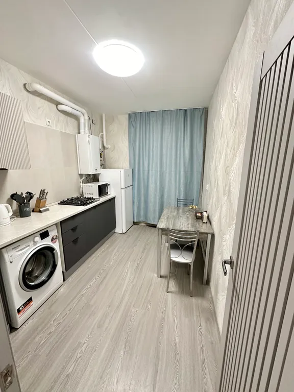 Квартира Уютная квартира в новом доме с хорошим ремонтом — Ярославль