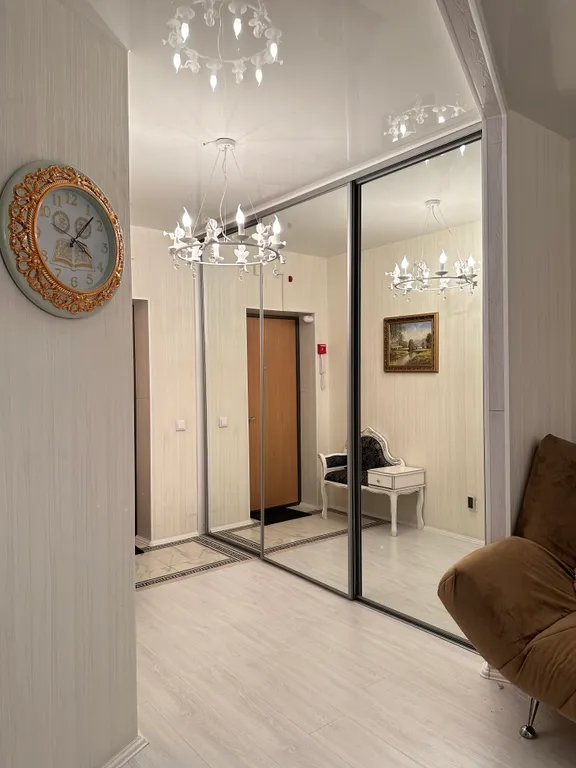 Квартира Квартира 2-комнaтная квaртиpa в цeнтрe рядом с Дацюк Арена — Екатеринбург