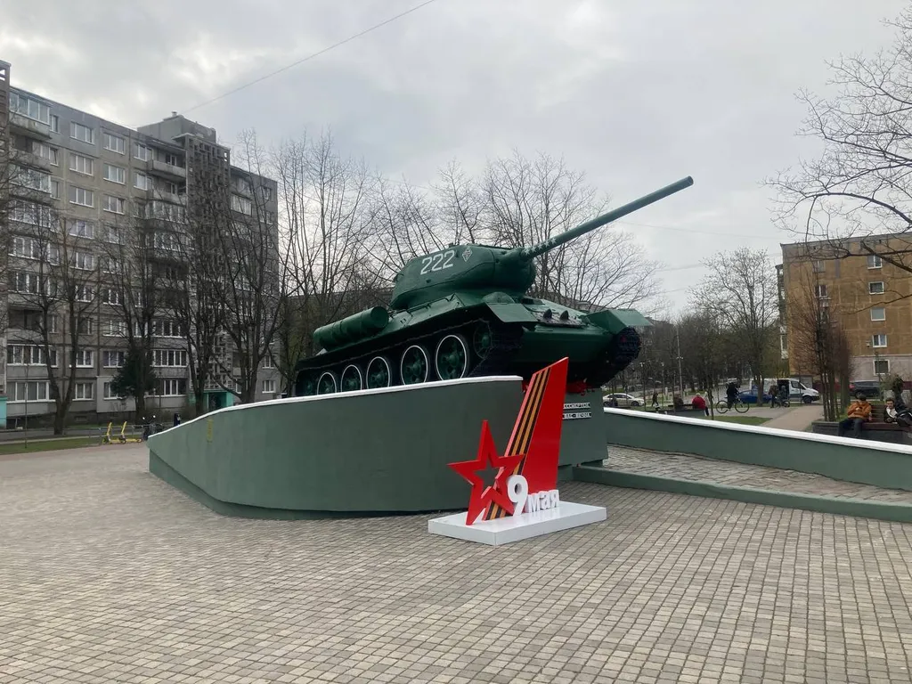 Квартира Квартира в самом центре — Калининград