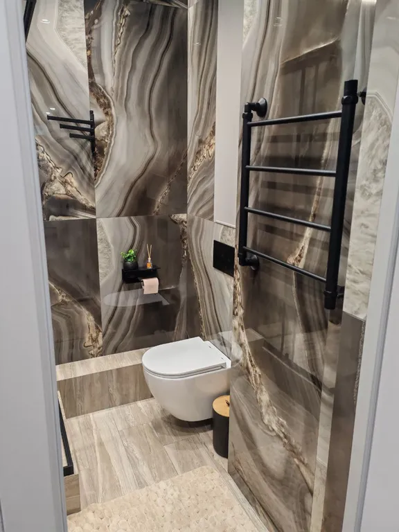 Уютные апартаменты с видом на аэропорт