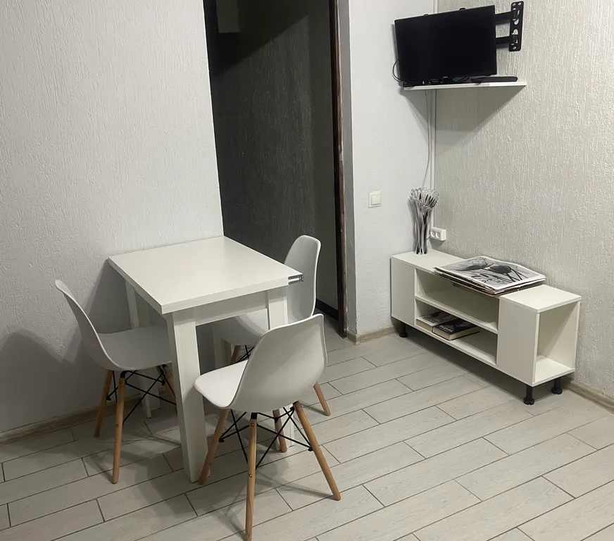 Квартира на берегу