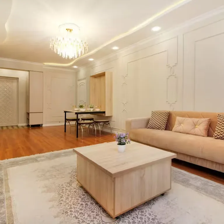 3-комнатная Квартира