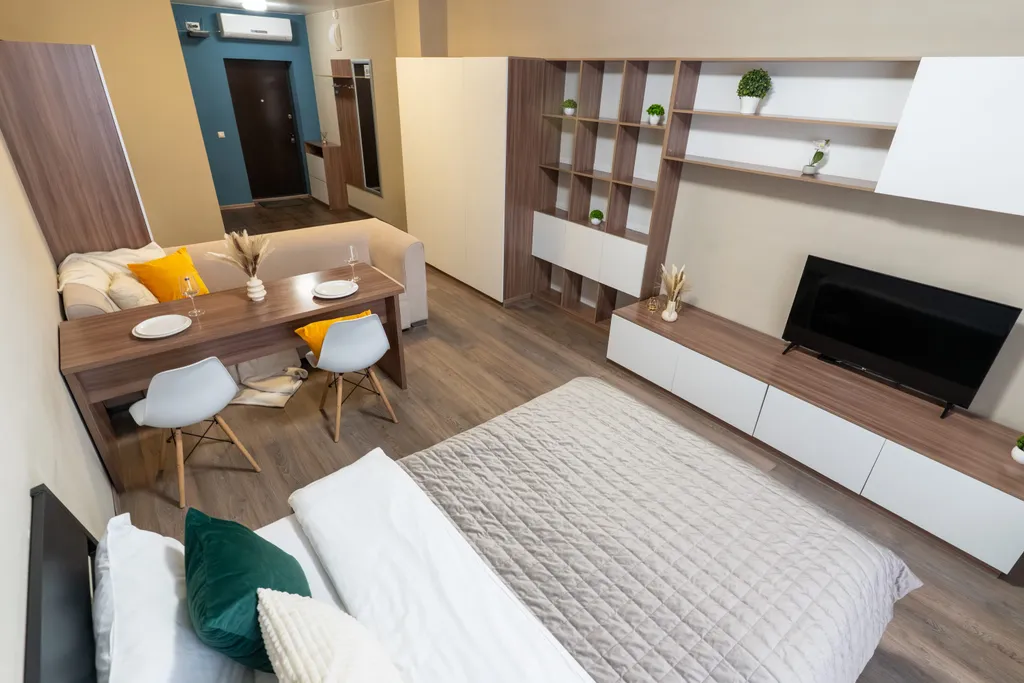 Апартамент в Радиусе