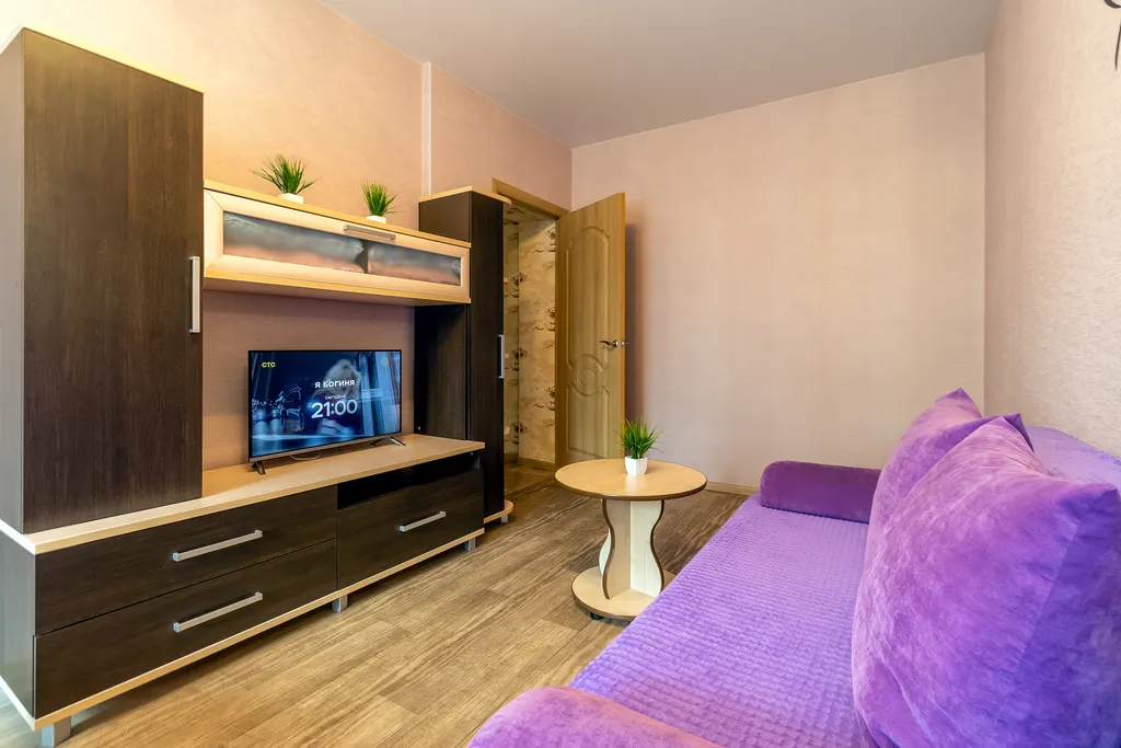 2-комн апартаменты в новом доме у Ж/Д в-ла, 5 мин до метро+кофемашина