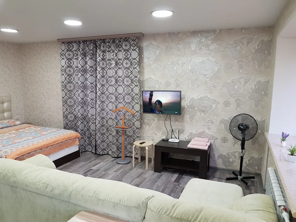 1-комнатная Квартира — аренда посуточно в Ковров