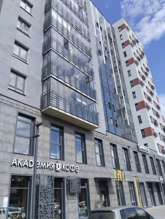 Квартира Квартира Комфорт в новостройке — Красноярск