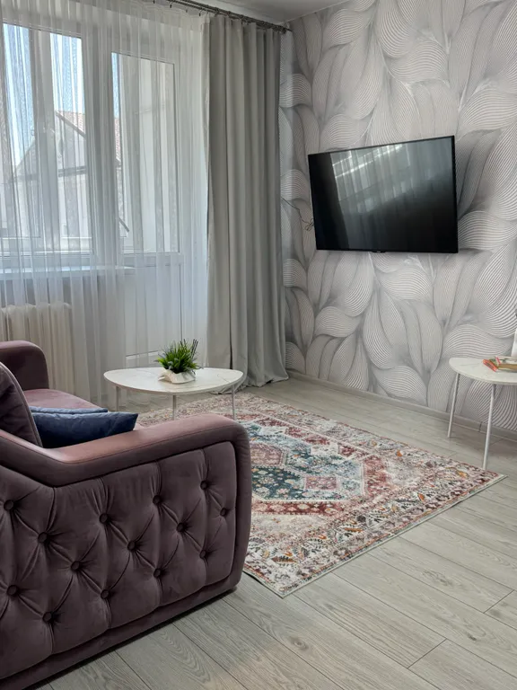 Апартаменты на пешеходной улице - центр города