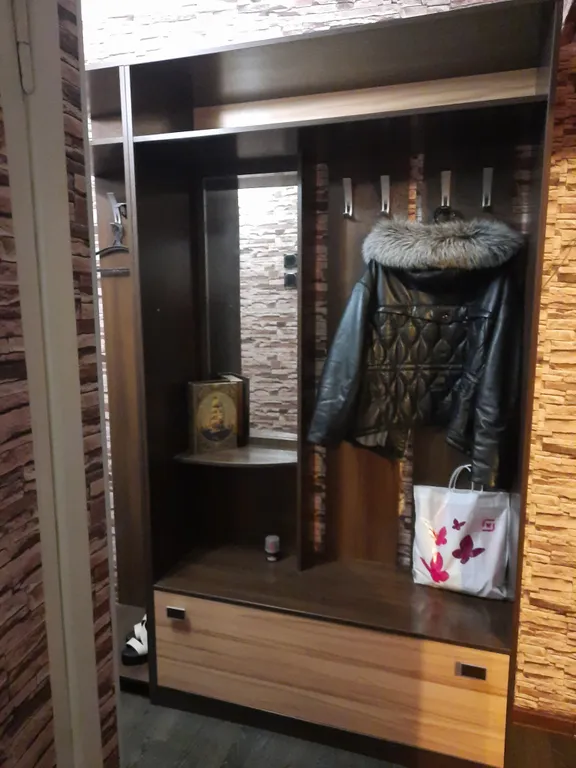 Уютная и теплая квартира в центре города