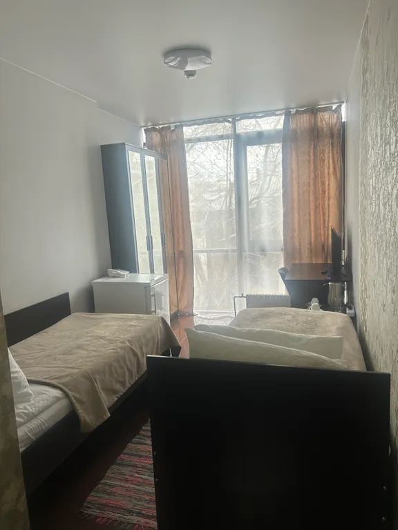 Стандарт с двумя раздельными кроватями