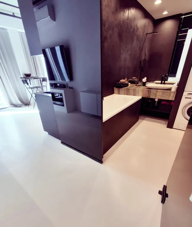 Квартира Стильные и современные апартаменты бизнес-класса — Москва