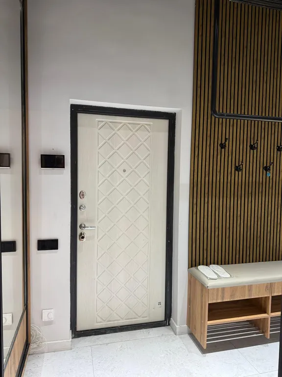 Квартира Дизайнерская квартира для двоих — Алматы