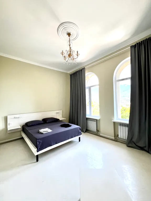 Этаж частного дома в центре