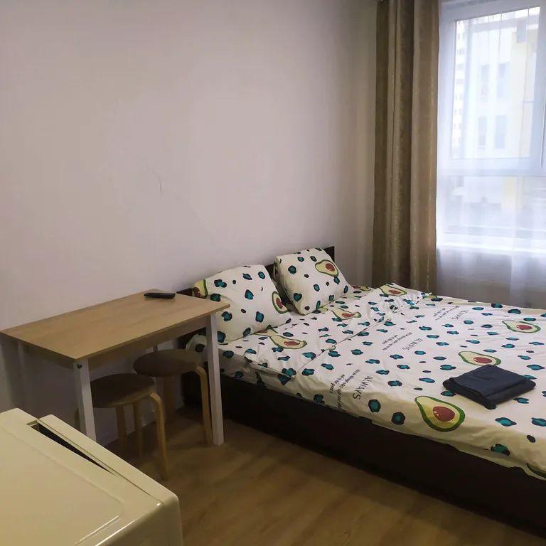 Уютная квартира-студия