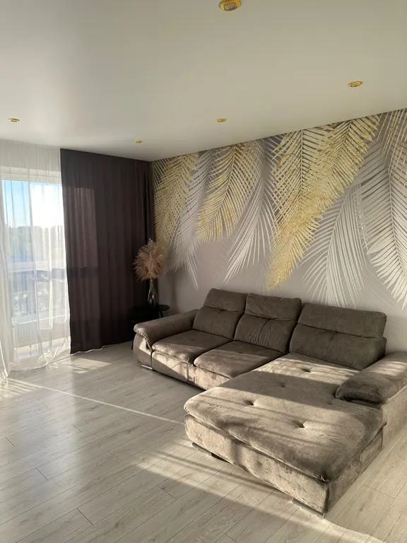 Двухкомнатные апартаменты Красивейшие закаты в центре