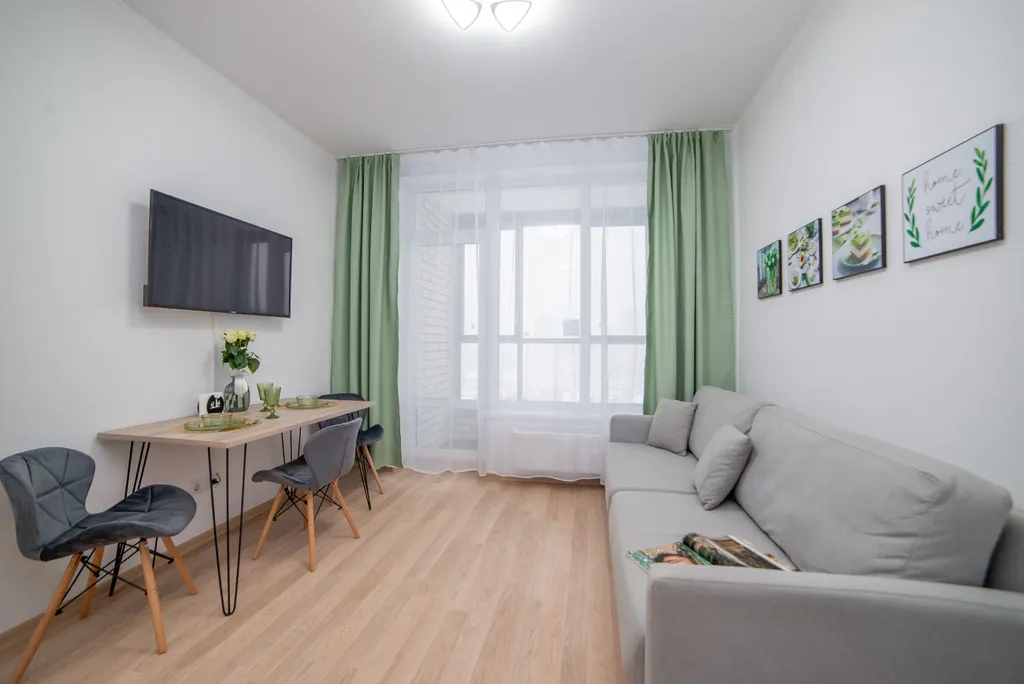 Квартира Квартира Морские пейзажи — Екатеринбург