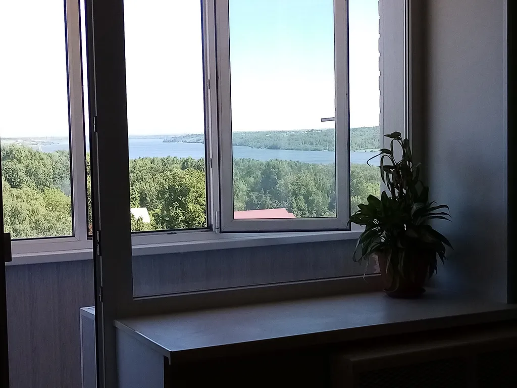 Стильный Люкс с видом на реку