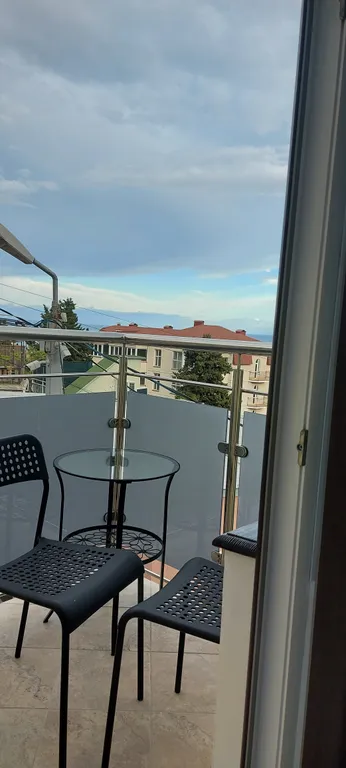 С видом на море и горы