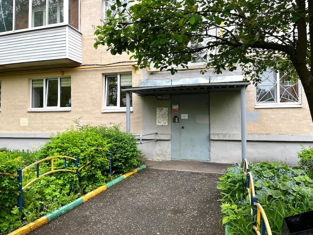 Однокомнатная квартира в центре