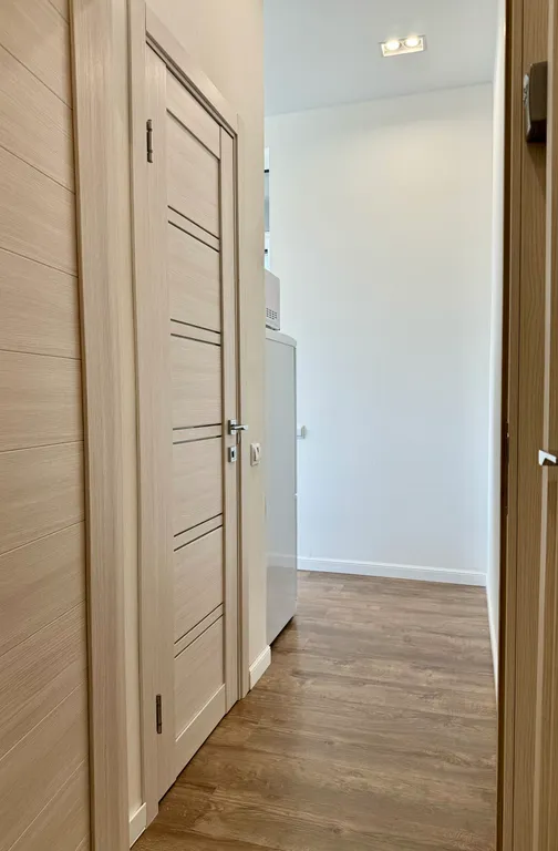 Квартира Квартира Студия 309.2 Корабельная — Москва