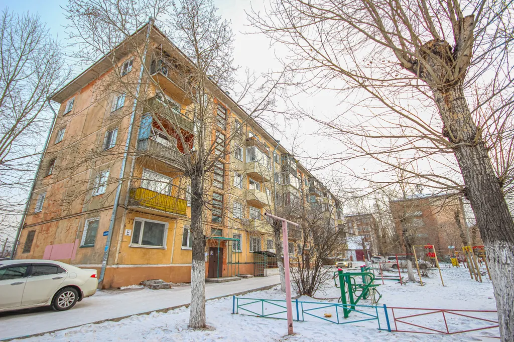 2-комнатная Квартира