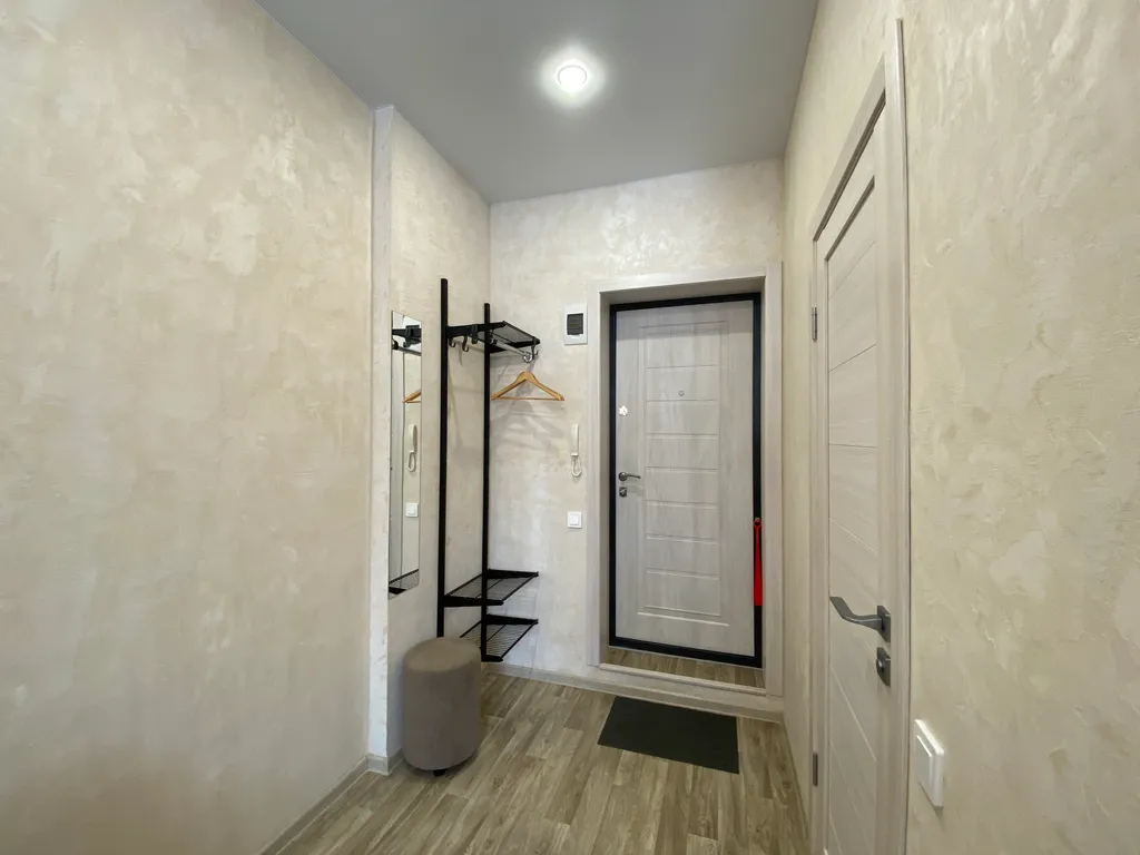 Люкс со свежим дизайнерским ремонтом