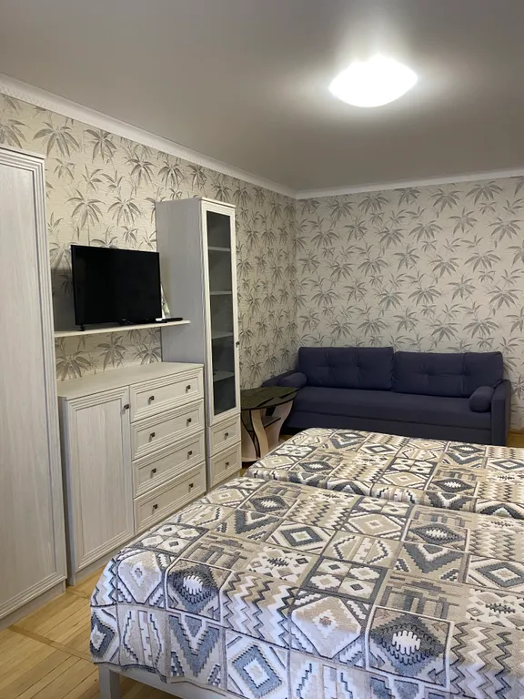 Уютная квартира с дизайнерским ремонтом — аренда посуточно в Железноводск