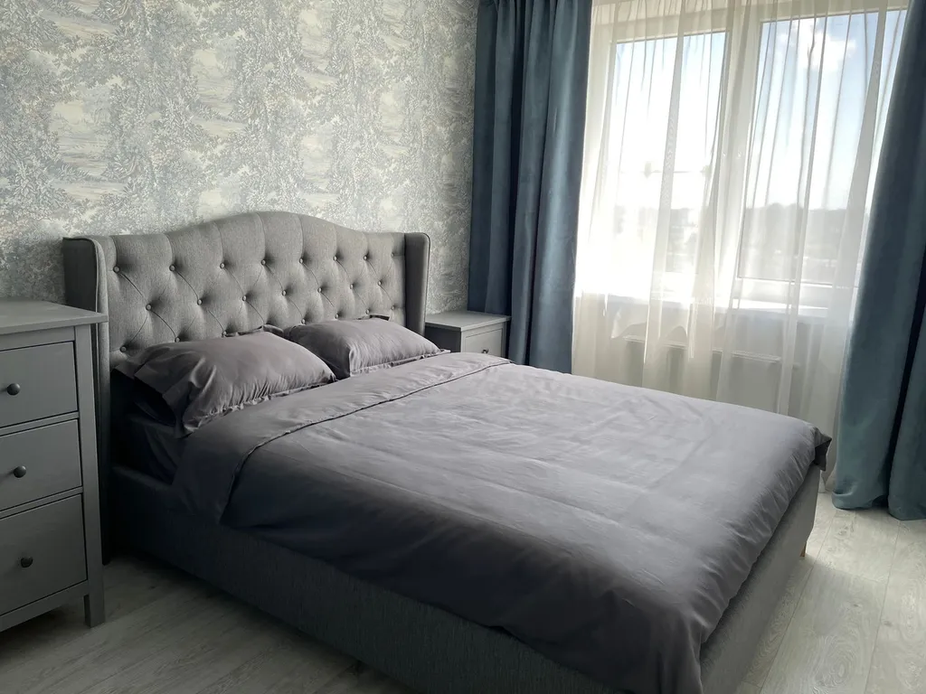 3-комнатная Квартира