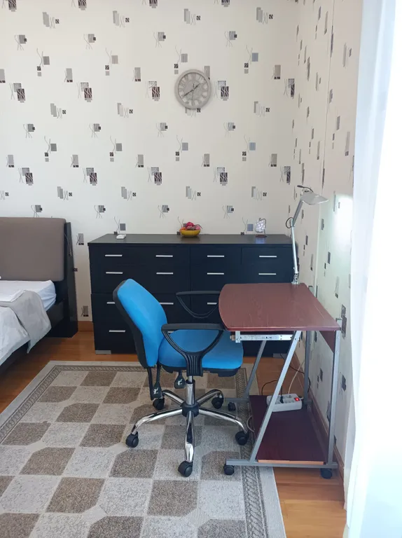 Двухкомнатный номер в мини-отеле у Этнографического музея