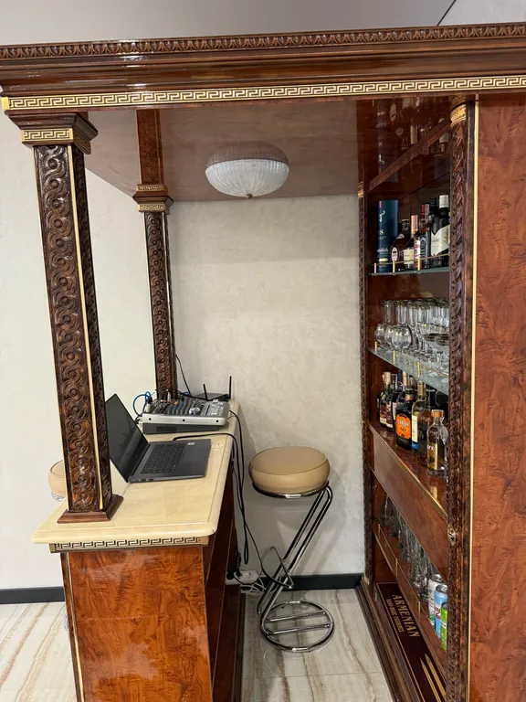 Коттедж белая береза