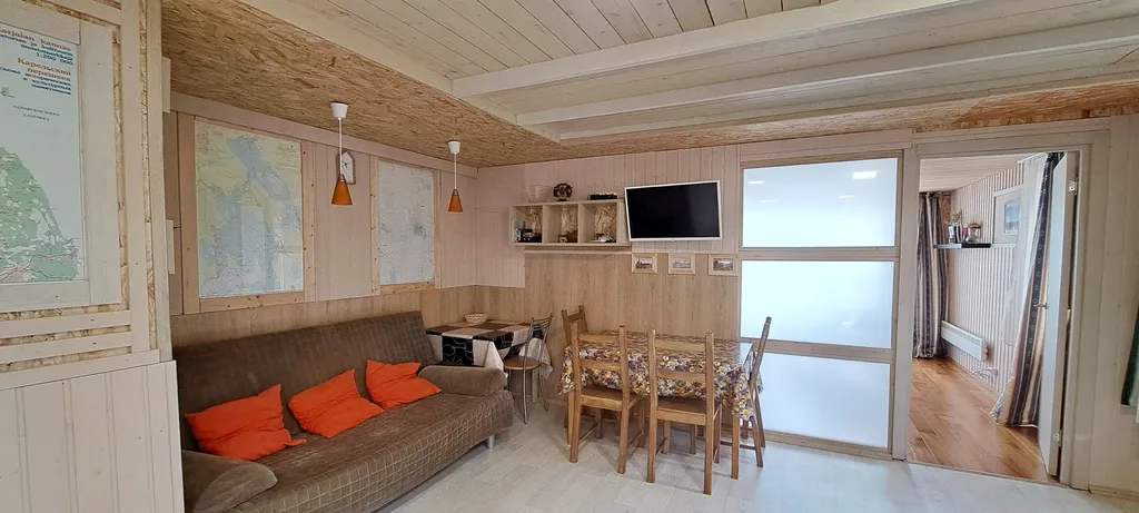 Коттедж Дом на Финском заливе в проливе Бьеркезунд — Приморск