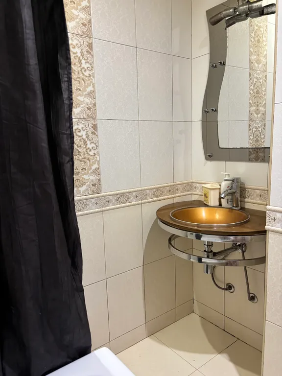 Квартира Уютная квартира в центре города — Махачкала