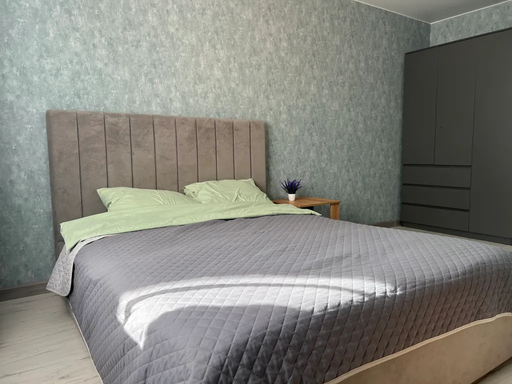 Уютная квартира с АОГВ