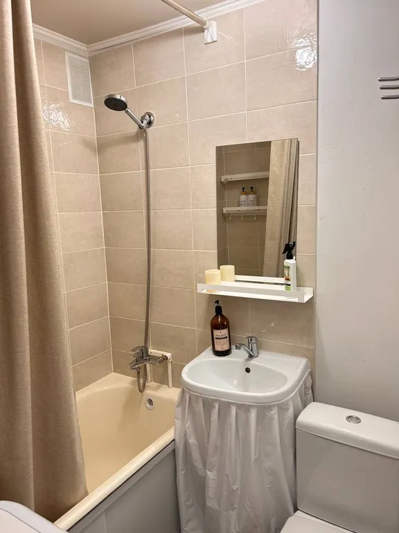 Долина в Хибинах