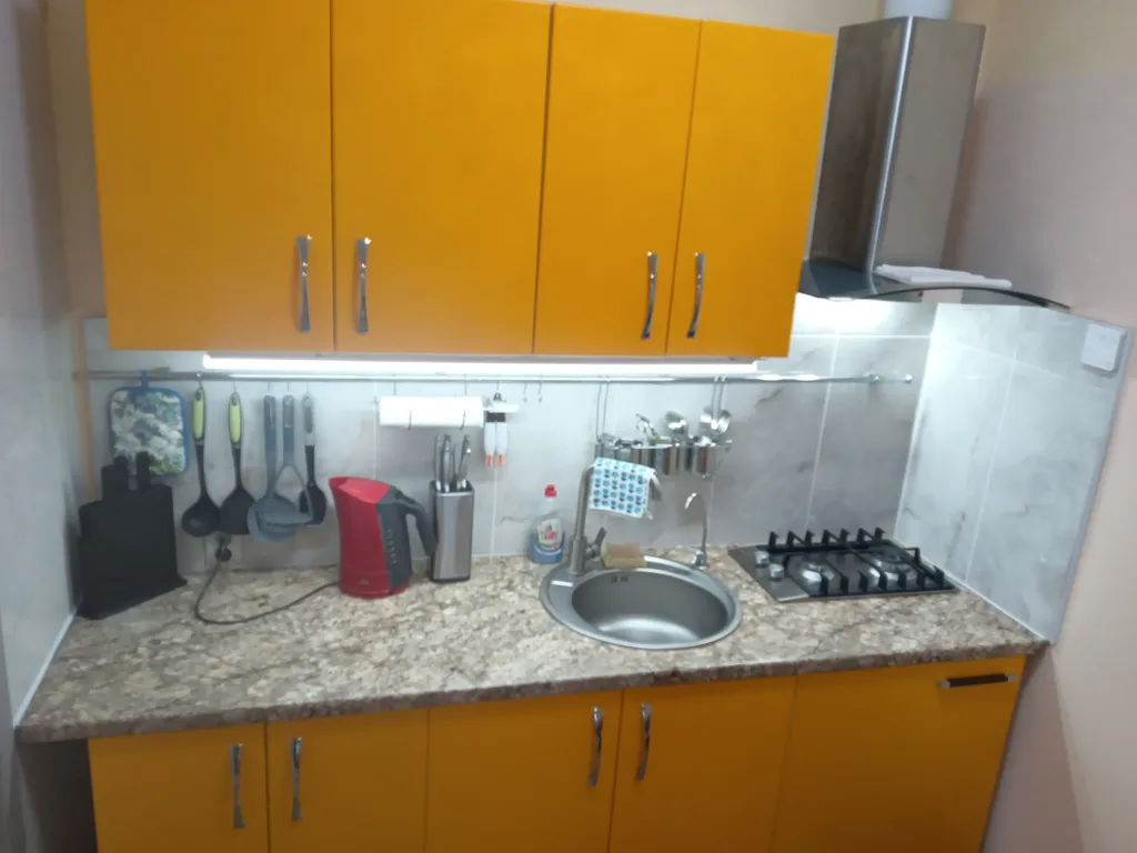 Уютная студия