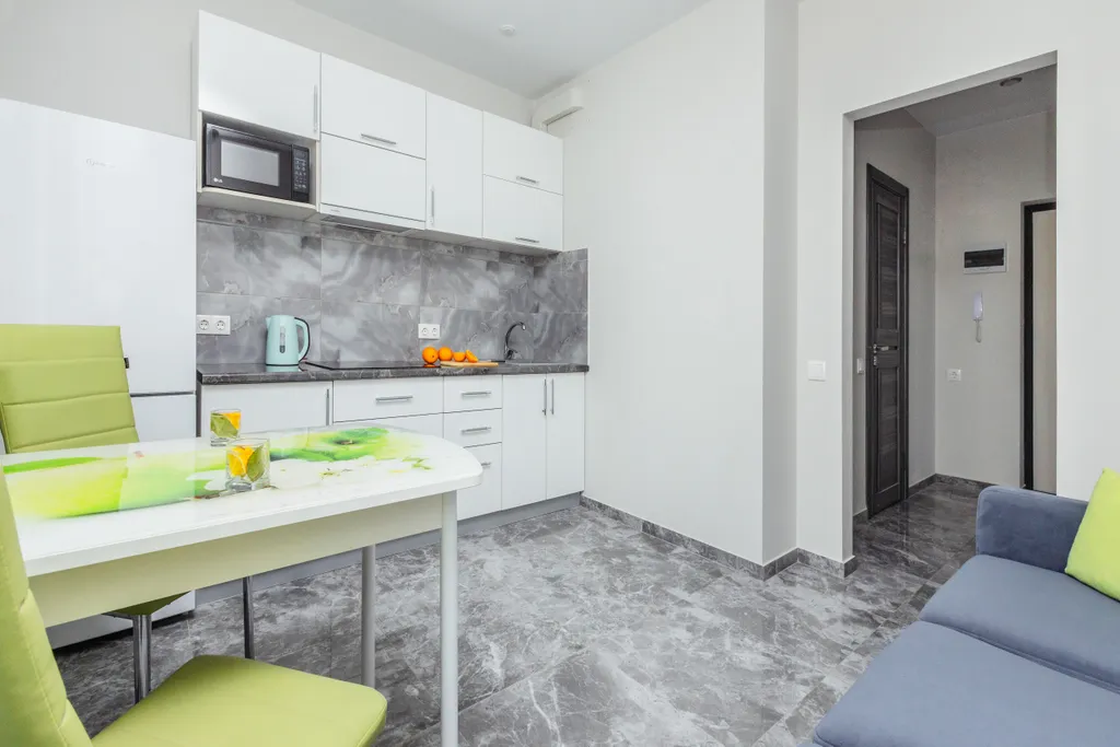 Квартира Квартира в ЖК Фрукты Гранат 3213 — Сириус