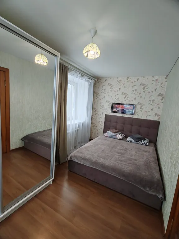 Уютная двушка