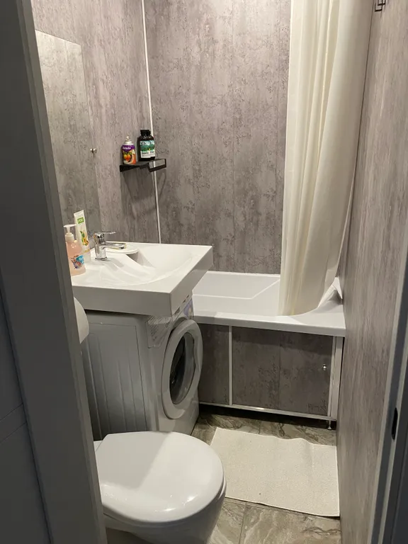 Уютная квартира рядом с набережной