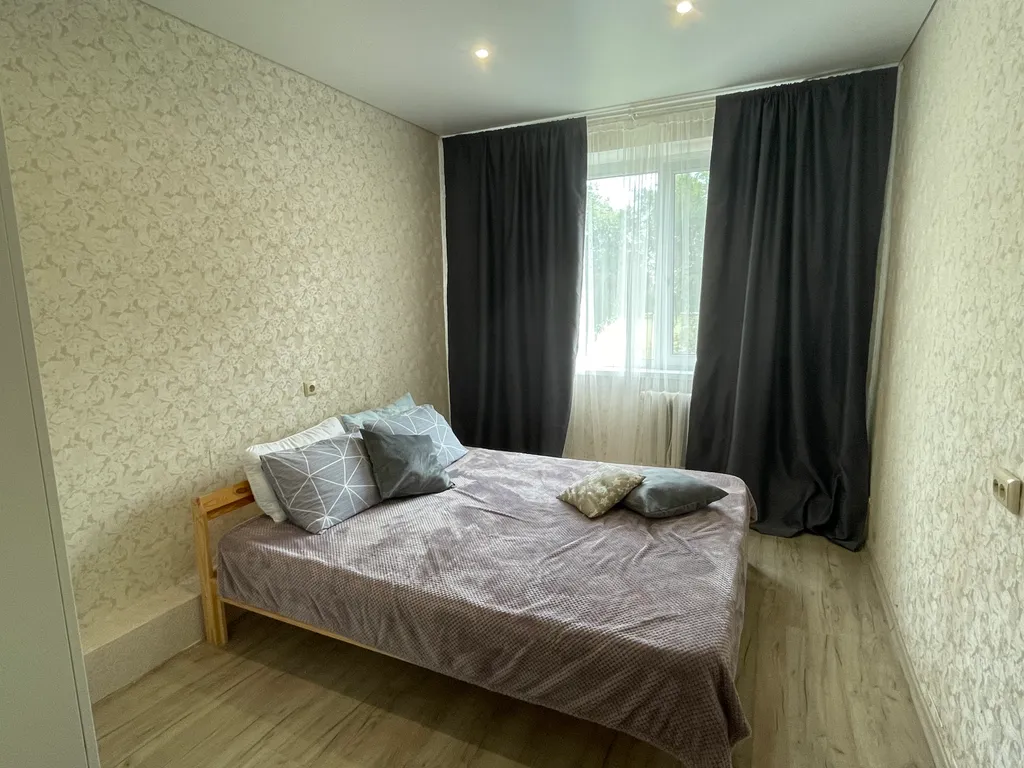 Уютная квартира в спальном районе