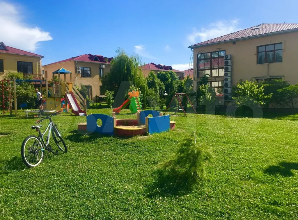 Трехкомнатный апартамент у моря  в КК Орхидея парк