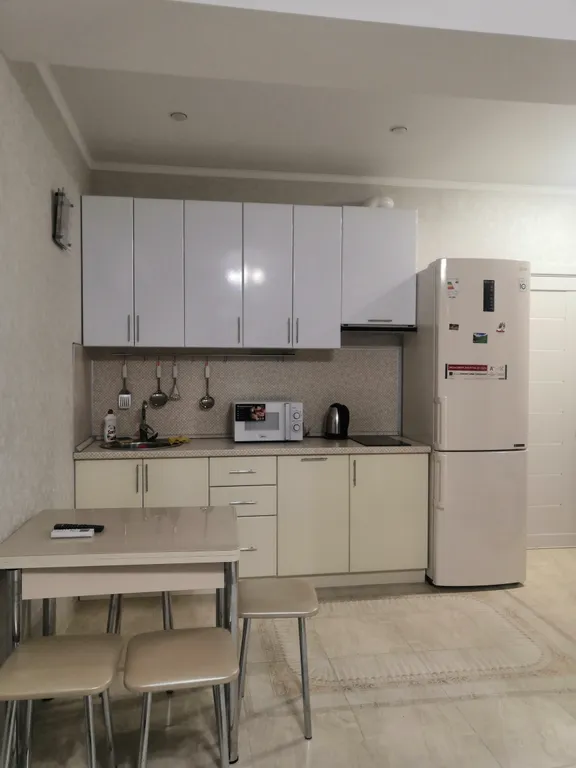 Квартира Квартира Уютная студия в 5 минутах от моря — Сириус