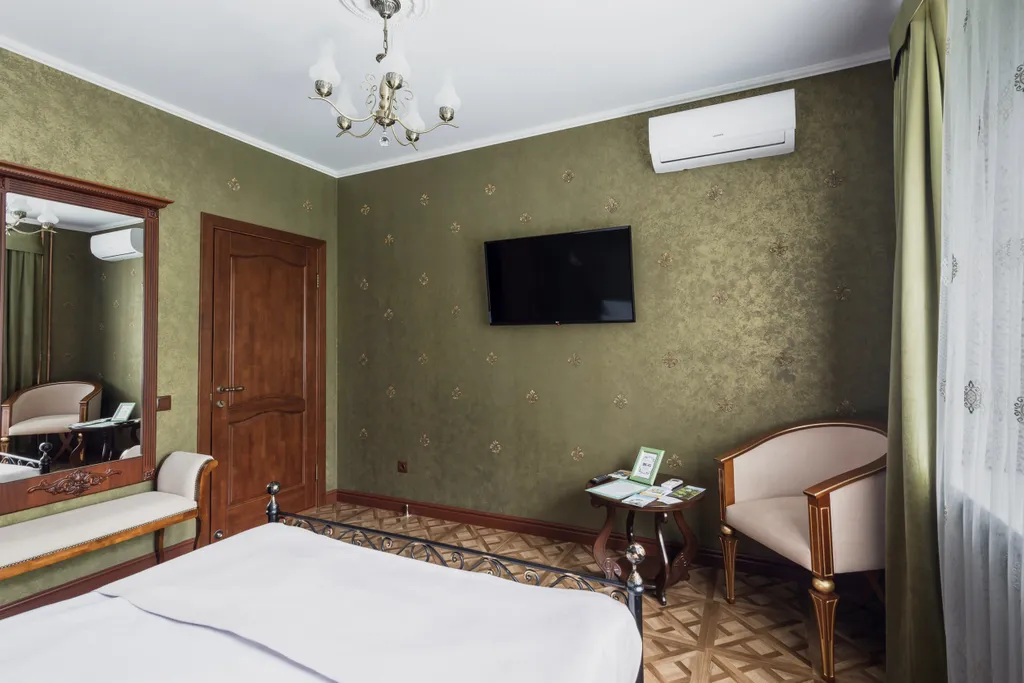 Апартаменты На углу у Гоголя