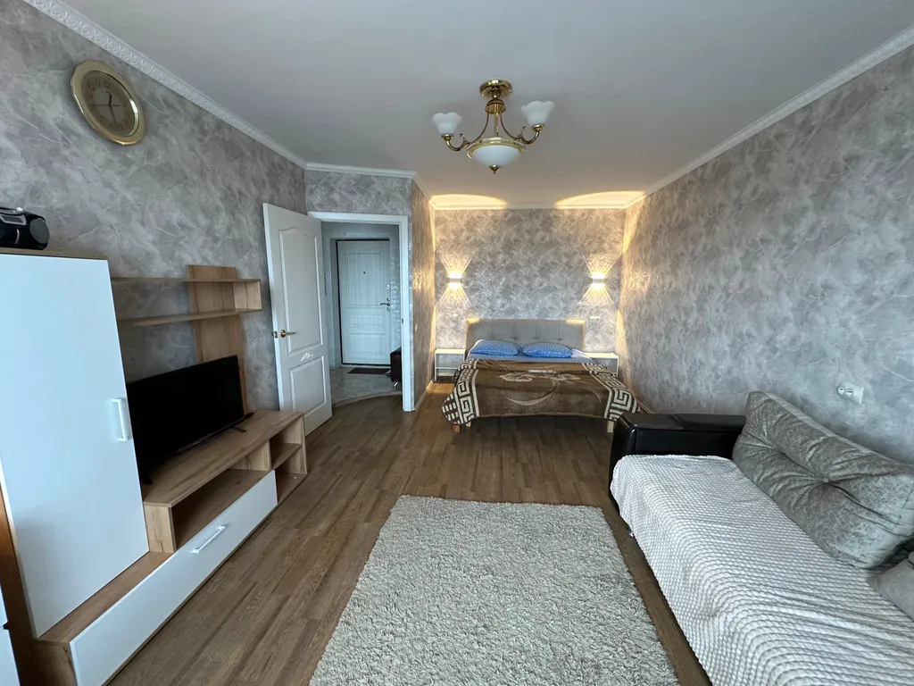 Уютная квартира в центре города — аренда посуточно в Набережные Челны