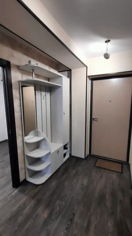 Уютная однокомнатная квартира