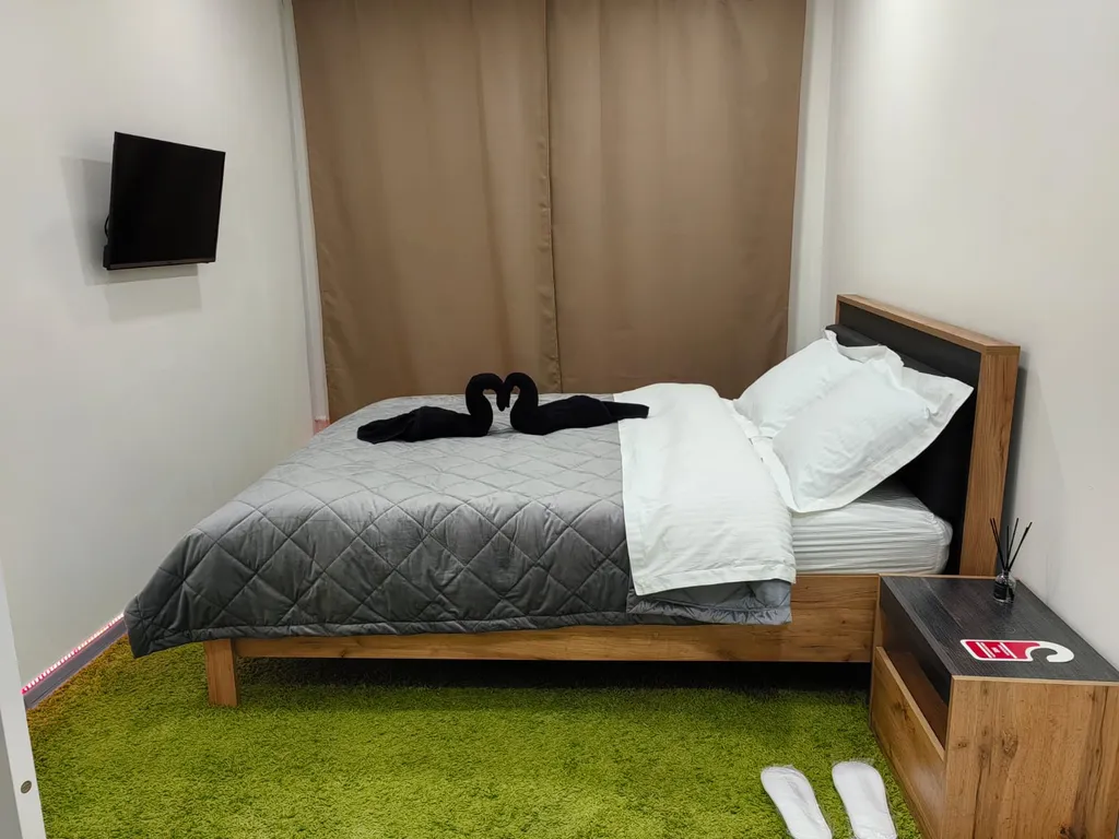 2-комнатная Квартира — аренда посуточно в Бийск