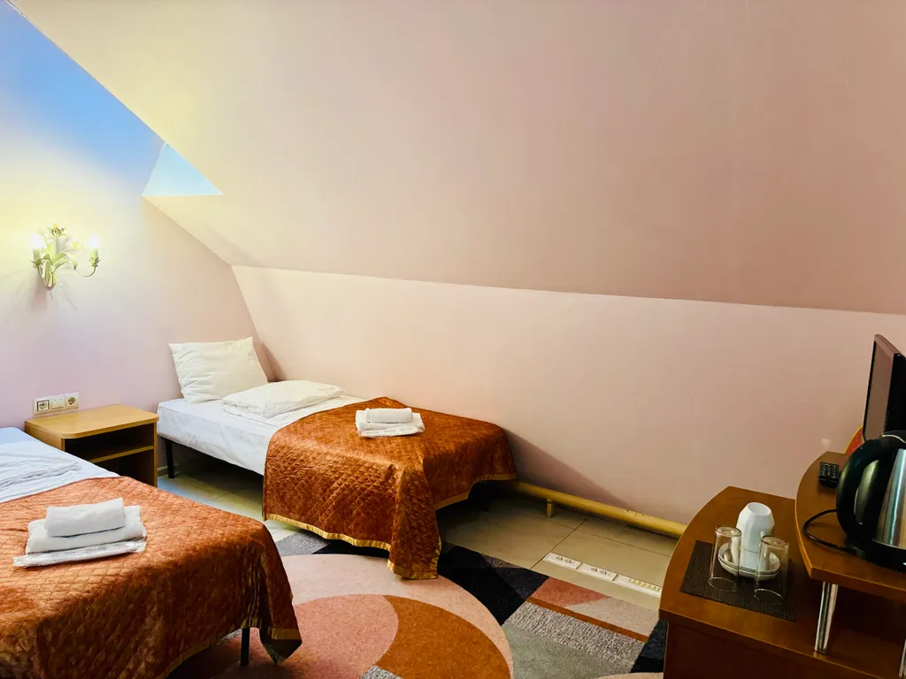 Квартира Комната — Москва