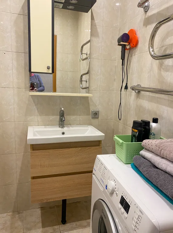 Квартира в шаговой доступности от центра