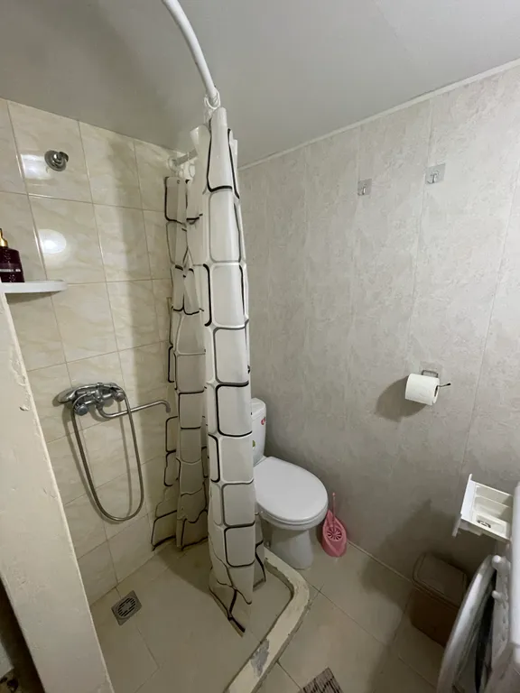 Уютная квартира в тихом районе