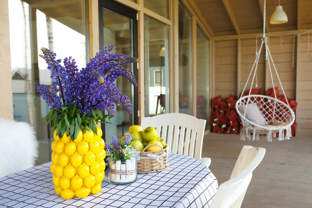 Семейный дом Берёзы ждёт вас в гости