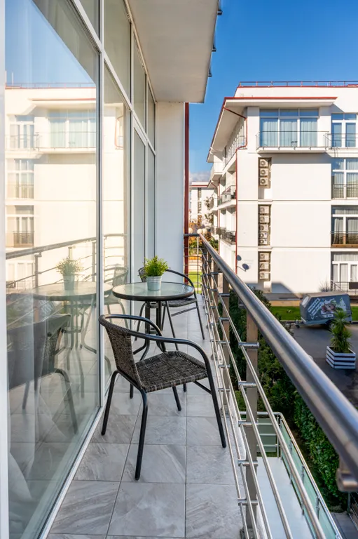 Квартира на берегу моря