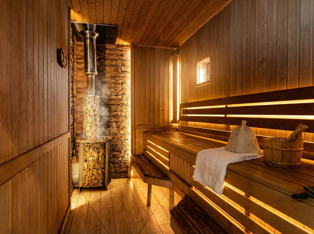 Гостевой дом с бассейном